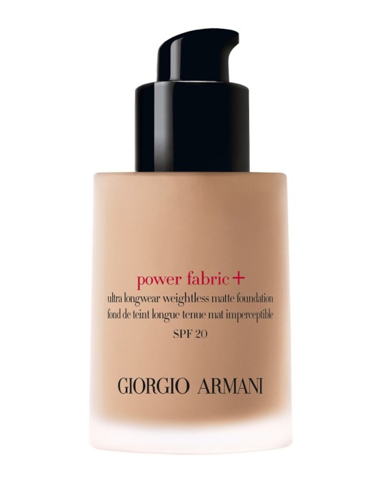 Giorgio Armani Power Fabric + Foundation SPF20  Тональная основа