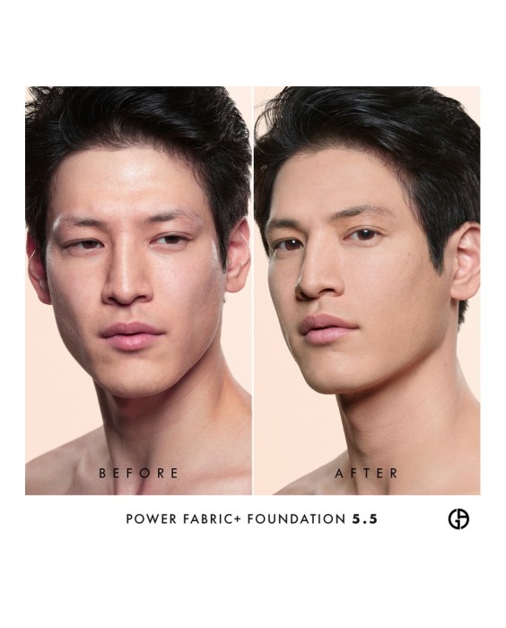 Giorgio Armani Power Fabric + Foundation SPF20  Тональная основа