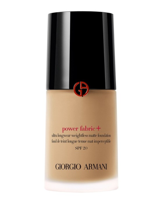 Giorgio Armani Power Fabric + Foundation SPF20  Тональная основа