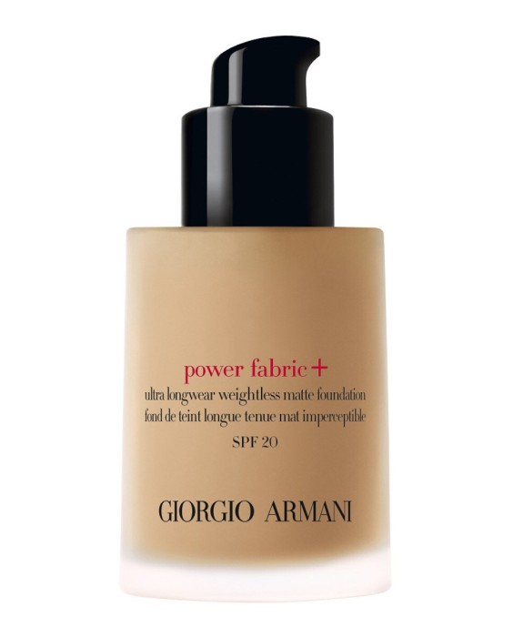 Giorgio Armani Power Fabric + Foundation SPF20  Тональная основа