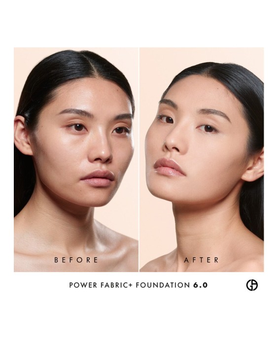 Giorgio Armani Power Fabric + Foundation SPF20  Тональная основа