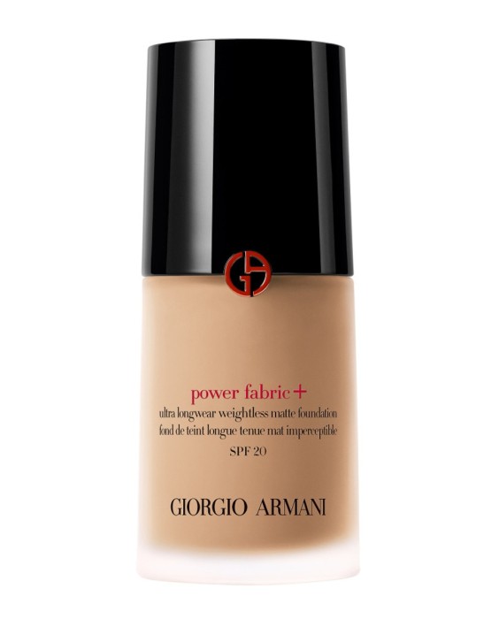 Giorgio Armani Power Fabric + Foundation SPF20  Тональная основа
