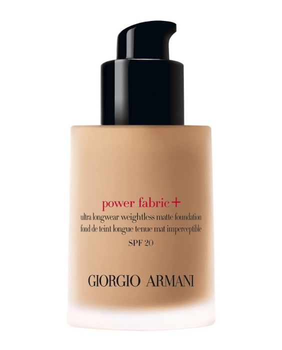 Giorgio Armani Power Fabric + Foundation SPF20  Тональная основа