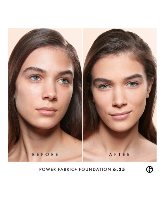 Giorgio Armani Power Fabric + Foundation SPF20  Тональная основа