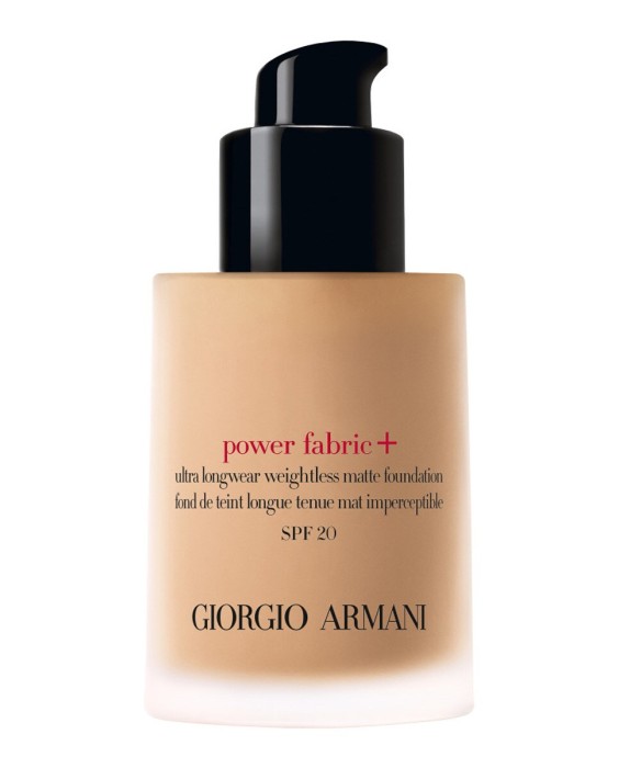 Giorgio Armani Power Fabric + Foundation SPF20  Тональная основа