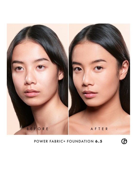 Giorgio Armani Power Fabric + Foundation SPF20  Тональная основа