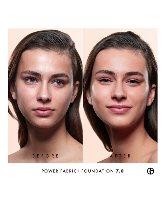 Giorgio Armani Power Fabric + Foundation SPF20  Тональная основа