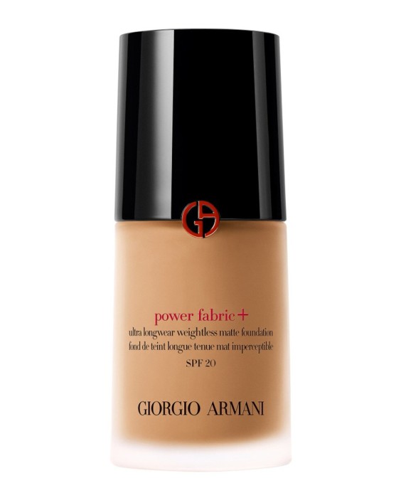 Giorgio Armani Power Fabric + Foundation SPF20  Тональная основа