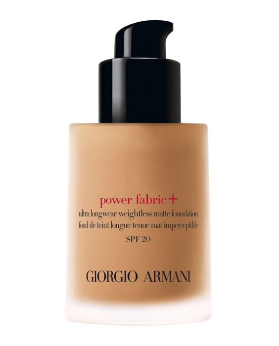 Giorgio Armani Power Fabric + Foundation SPF20  Тональная основа