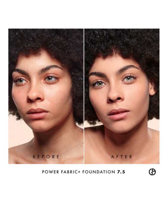 Giorgio Armani Power Fabric + Foundation SPF20  Тональная основа