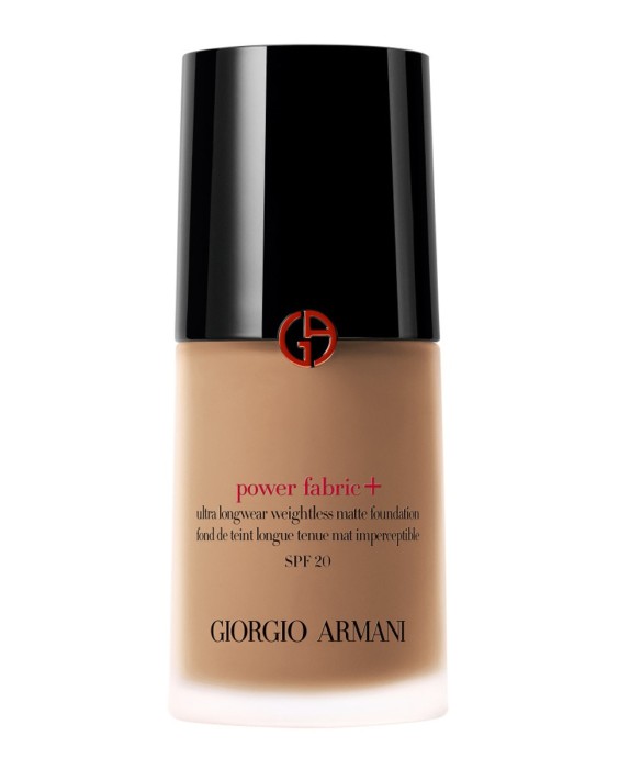 Giorgio Armani Power Fabric + Foundation SPF20  Тональная основа