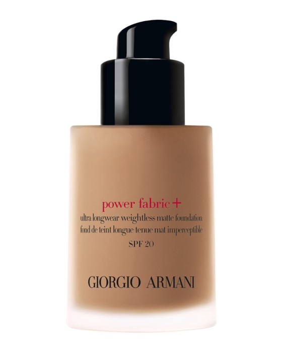 Giorgio Armani Power Fabric + Foundation SPF20  Тональная основа
