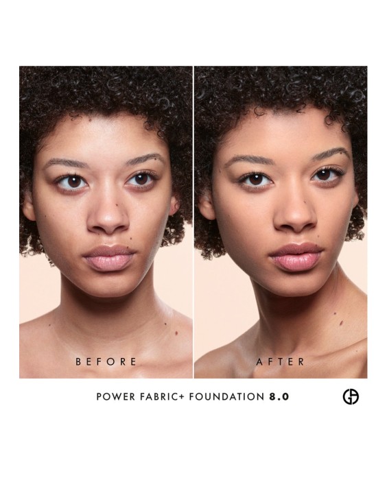 Giorgio Armani Power Fabric + Foundation SPF20  Тональная основа