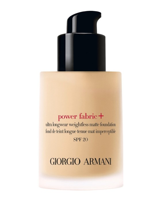 Giorgio Armani Power Fabric + Foundation SPF20  Тональная основа