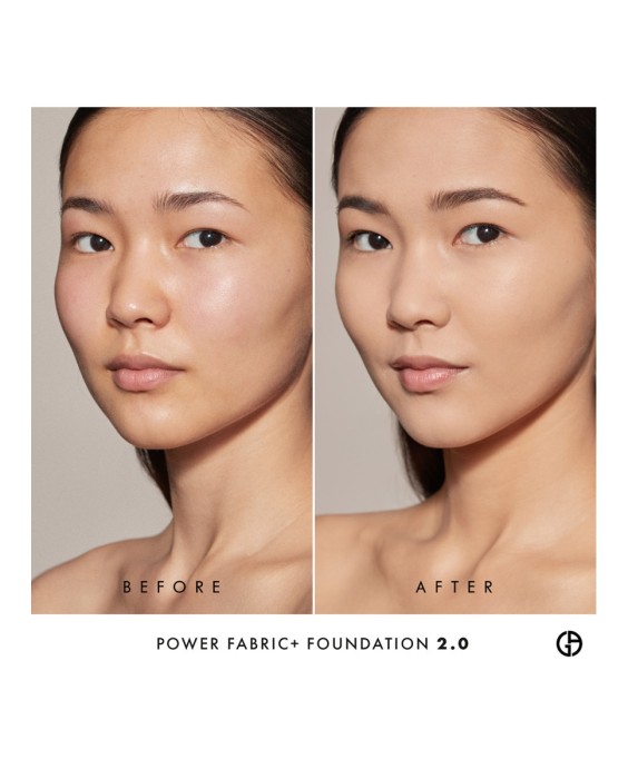 Giorgio Armani Power Fabric + Foundation SPF20  Тональная основа