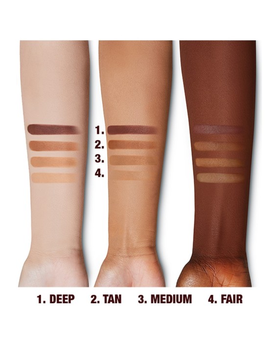 Charlotte Tilbury Airbrush Bronzing Powder Пудра-бронзатор