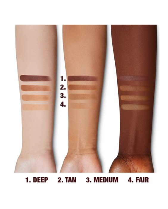 Charlotte Tilbury Airbrush Bronzing Powder Пудра-бронзатор