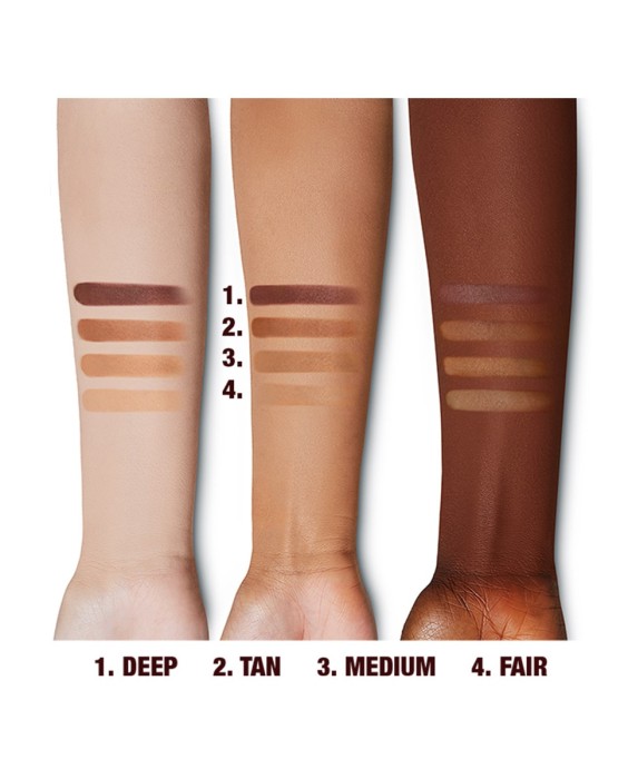 Charlotte Tilbury Airbrush Bronzing Powder Пудра-бронзатор