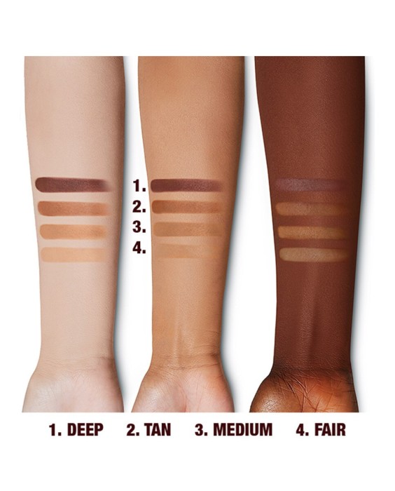 Charlotte Tilbury Airbrush Bronzing Powder Пудра-бронзатор