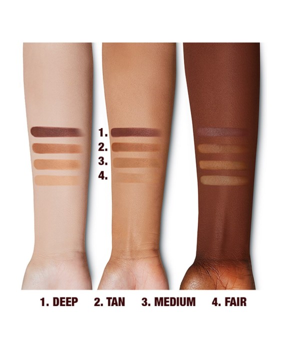 Charlotte Tilbury Airbrush Bronzing Powder Пудра-бронзатор