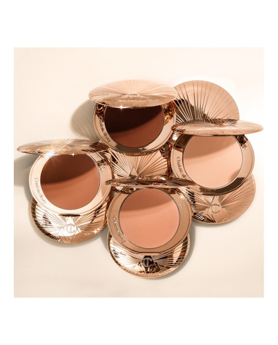 Charlotte Tilbury Airbrush Bronzing Powder Пудра-бронзатор