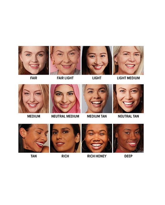 Base De Maquillaje Antiedad Your Skin But Better CC+ Oil-Free Matte It Cosmetics