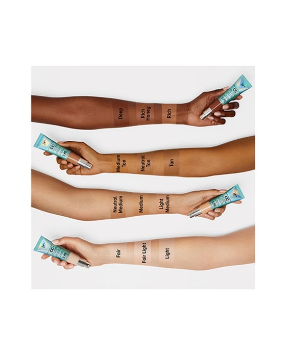 Base De Maquillaje Antiedad Your Skin But Better CC+ Oil-Free Matte It Cosmetics