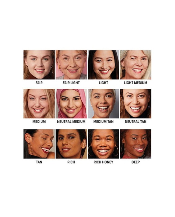 Base De Maquillaje Antiedad Your Skin But Better CC+ Oil-Free Matte It Cosmetics