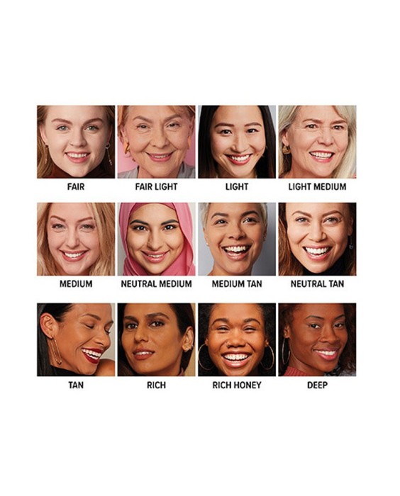 Base De Maquillaje Antiedad Your Skin But Better CC+ Oil-Free Matte It Cosmetics