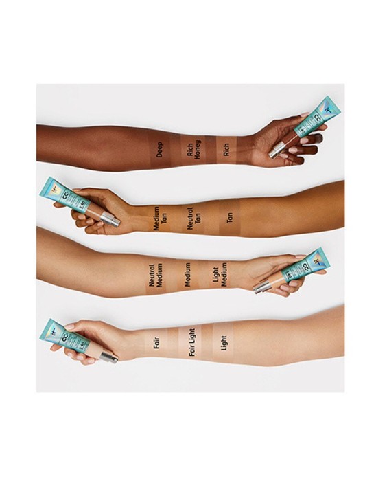 Base De Maquillaje Antiedad Your Skin But Better CC+ Oil-Free Matte It Cosmetics