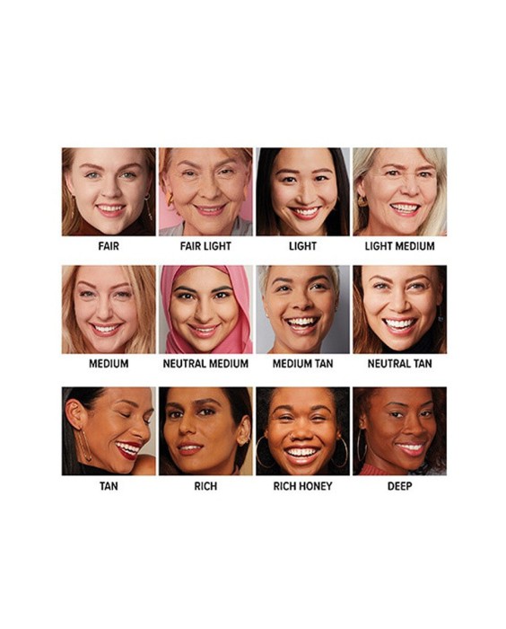 Base De Maquillaje Antiedad Your Skin But Better CC+ Oil-Free Matte It Cosmetics