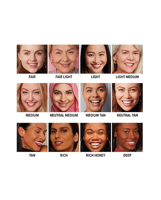 Base De Maquillaje Antiedad Your Skin But Better CC+ Oil-Free Matte It Cosmetics