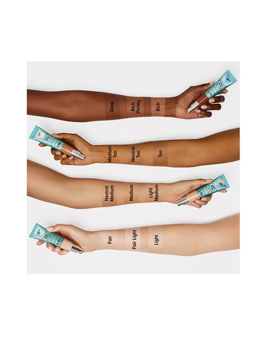 Base De Maquillaje Antiedad Your Skin But Better CC+ Oil-Free Matte It Cosmetics