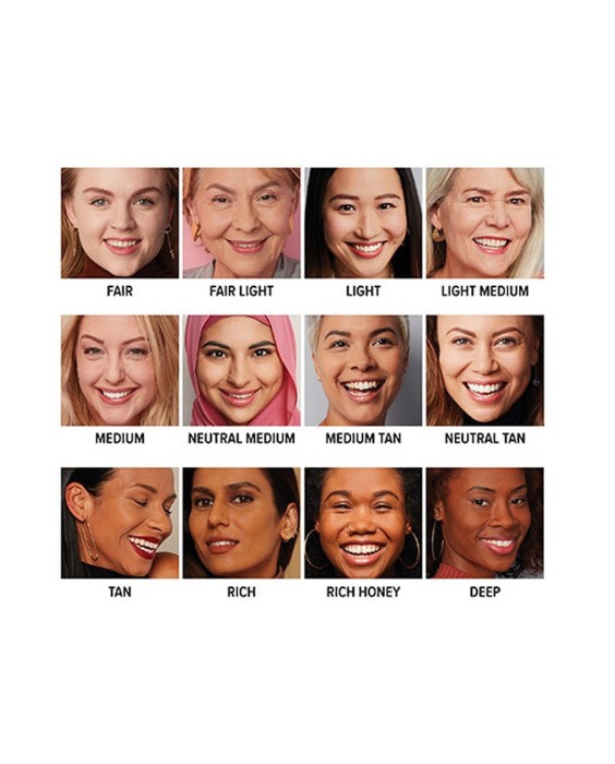 Base De Maquillaje Antiedad Your Skin But Better CC+ Oil-Free Matte It Cosmetics