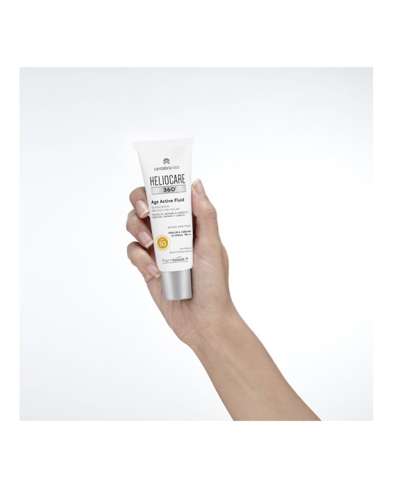 Age Active Fluid 50 ml Heliocare Солнцезащитный крем