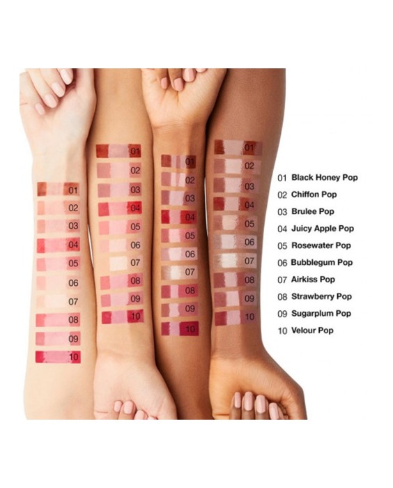 Brillo de Labios Cremoso Pop Plush Clinique