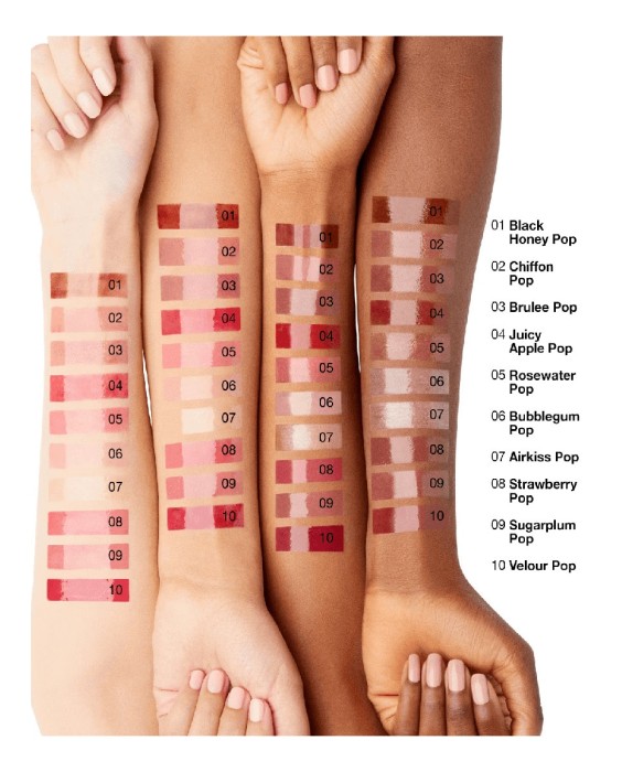 Brillo de Labios Cremoso Pop Plush Clinique