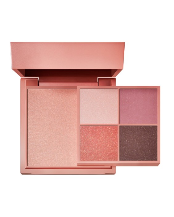 Paleta sombra de ojos e iluminador Teddy Takeover M.A.C.