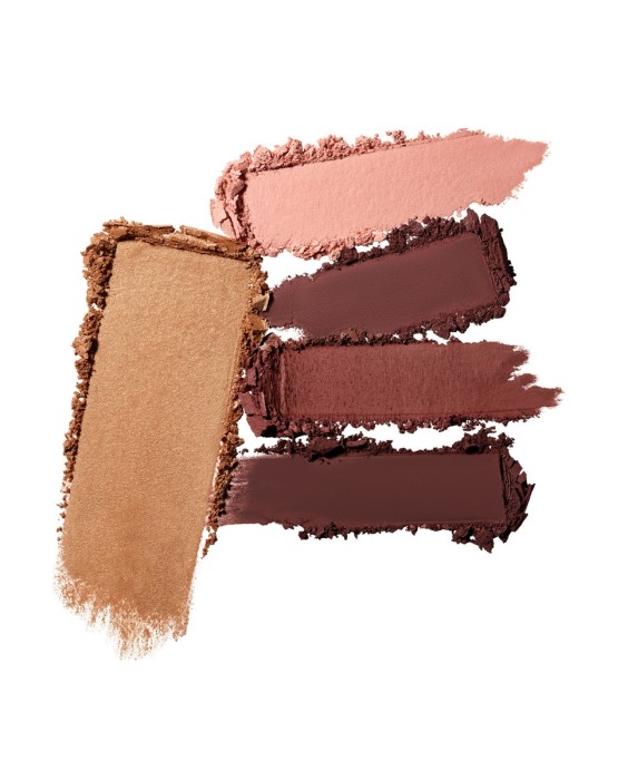 Paleta sombra de ojos e iluminador Teddy Takeover M.A.C.