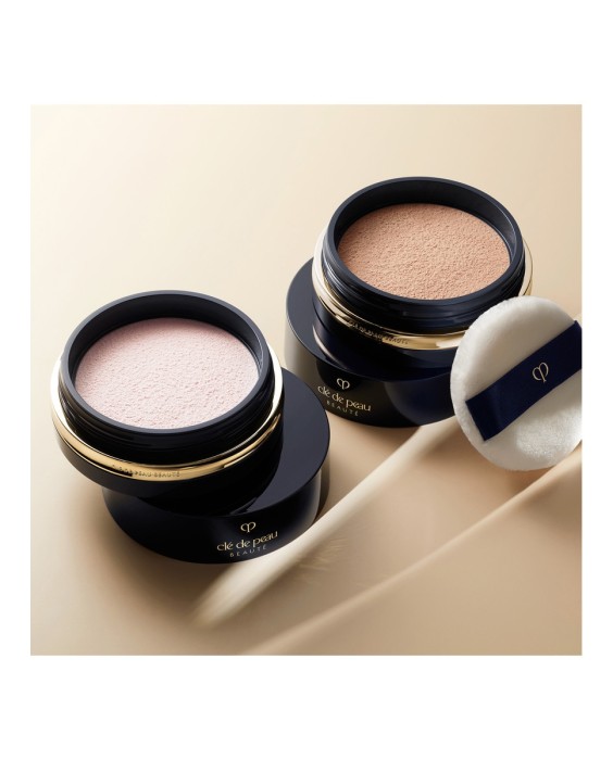 Recarga Polvos sueltos Translucent Loose Powder Refill Clé de Peau Beauté