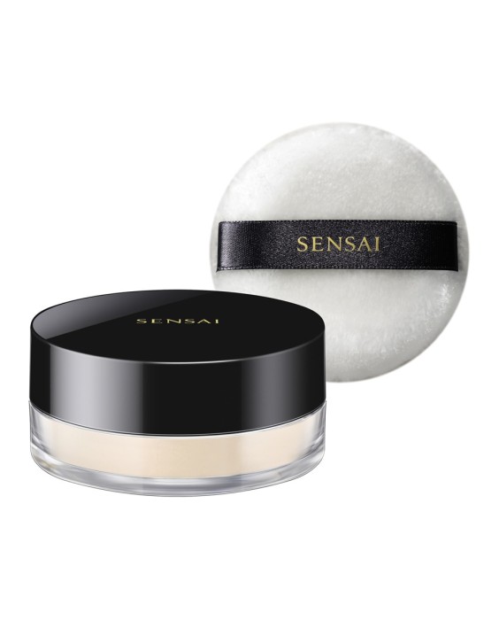 Polvos translúcidos Foundation Translucent Loose Powder Sensai
