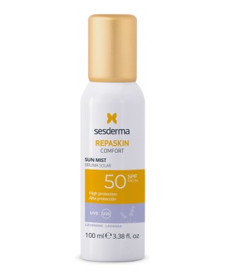 Repaskin Comfort Mist Solar Lavanda Sesderma Солнцезащитный мист для лица