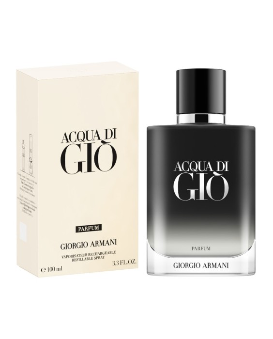 Eau de Parfum Acqua Di Giò Parfum 100 ml Giorgio Armani
