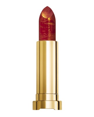 Barra de Labios Fabulous Kiss Efecto Mármol Gold Fantasy Carolina Herrera