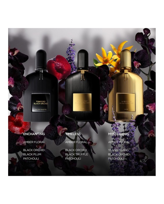 Tom Ford Black Orchid парфюмерная вода