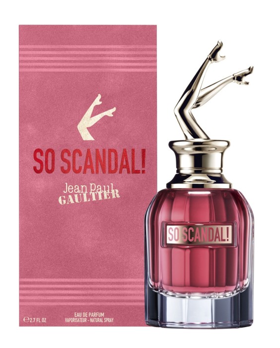 Eau de Parfum So Scandal 80 ml Jean Paul Gaultier