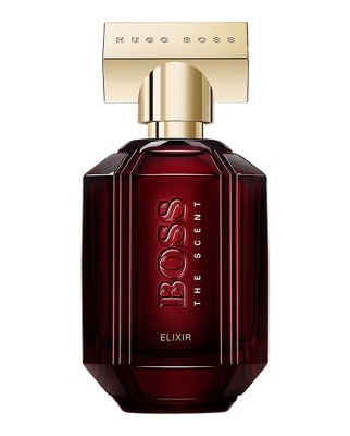 Eau de Parfum Boss The Scent Elixir Parfum Intense for Her 50 ml Boss
