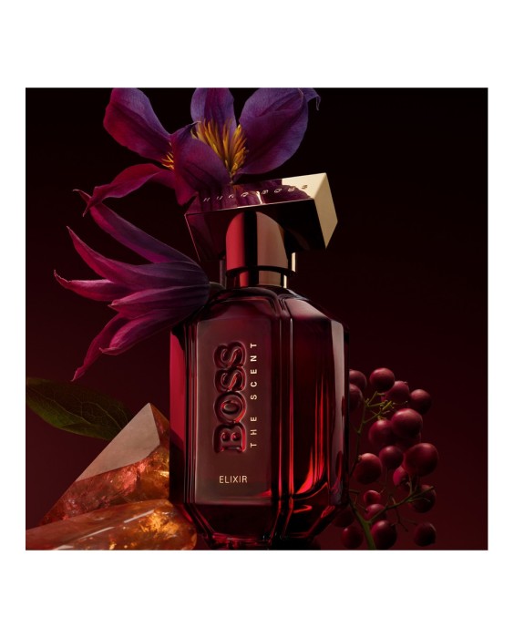 Eau de Parfum Boss The Scent Elixir Parfum Intense for Her 50 ml Boss