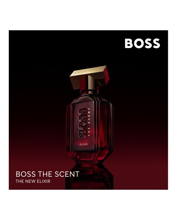 Eau de Parfum Boss The Scent Elixir Parfum Intense for Her 50 ml Boss