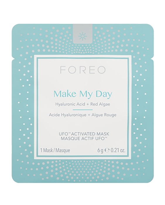 Make My Day - Mascarilla hidratante y anticontaminación para UFO/UFO mini FOREO